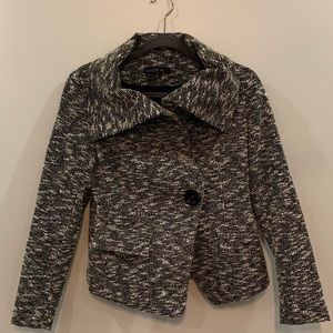 Lafayette 148 New York Tweed Blazer